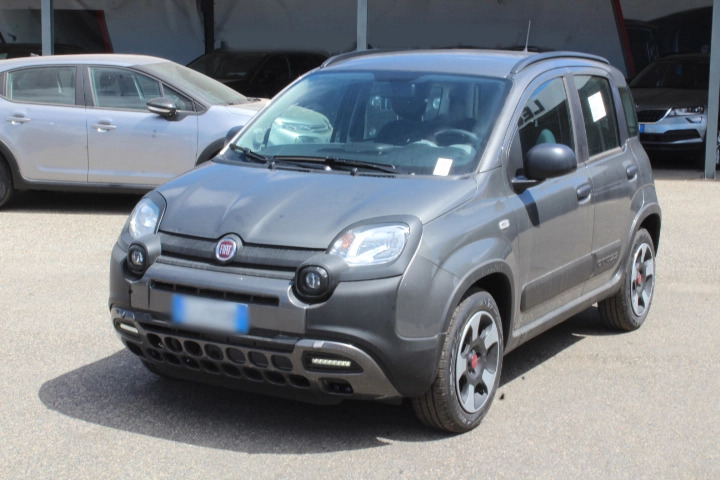 FIAT PANDA CROSS