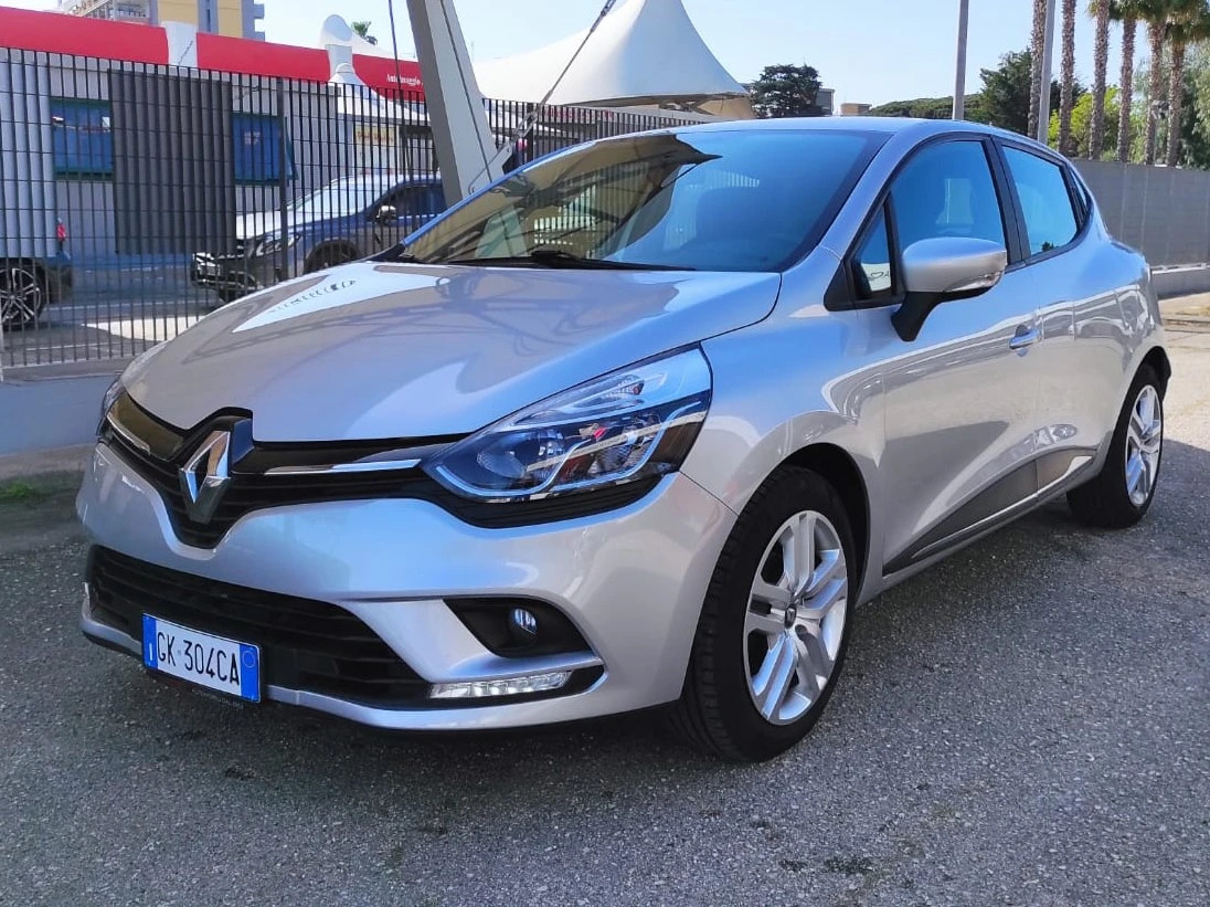 RENAULT CLIO 4° SERIE 