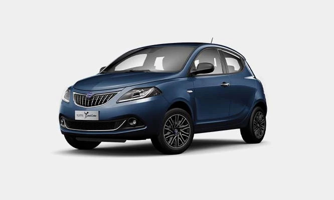 LANCIA YPSILON HYBRID 