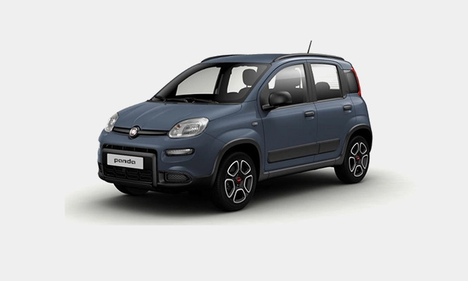 FIAT PANDA HYBRID 