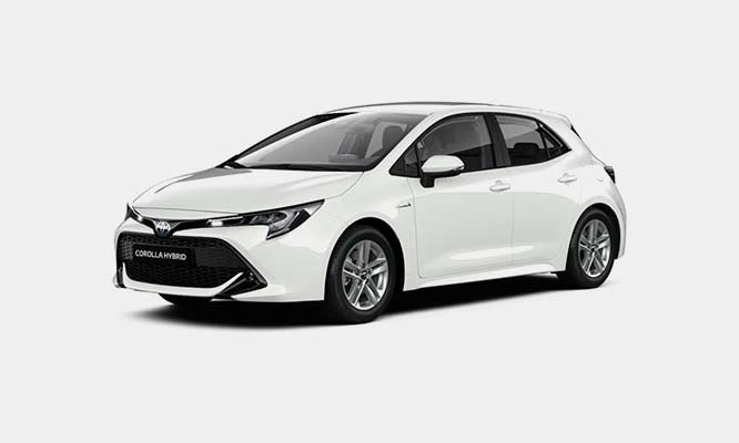 TOYOTA COROLLA HYBRID 