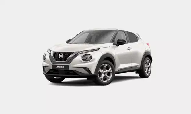 NISSAN JUKE AUT