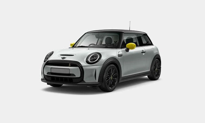 MINI COOPER ELETTRICA