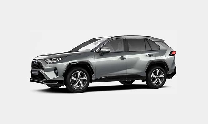 TOYOTA RAV4 HYBRID 