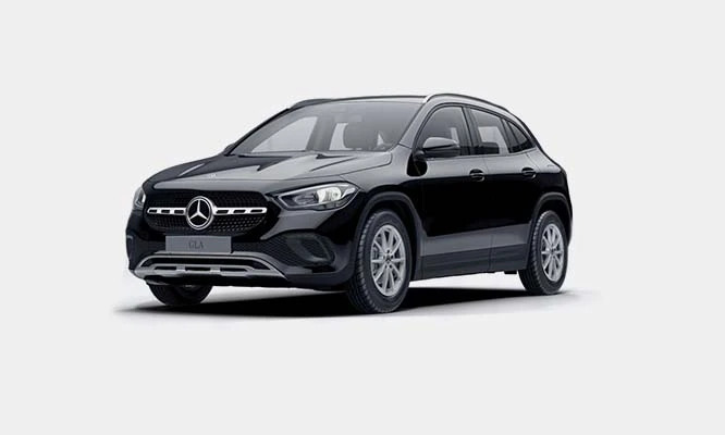 MERCEDES CLASSE GLA 