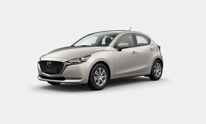 MAZDA MAZDA2