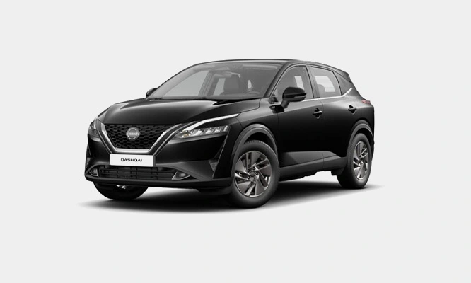 NISSAN QASHQAI BUSINESS