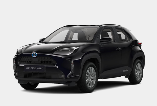 Yaris Cross