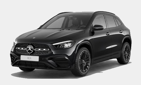 MERCEDES GLA