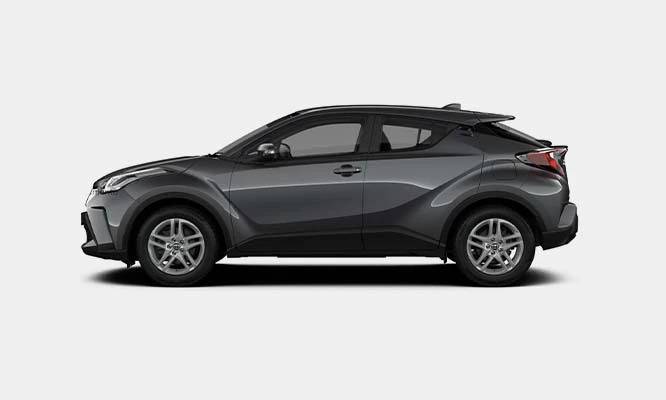 TOYOTA C-HR HYBRID 