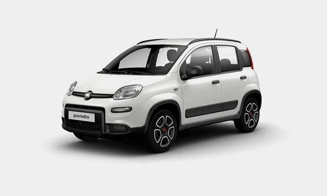 FIAT PANDA HYBRID 