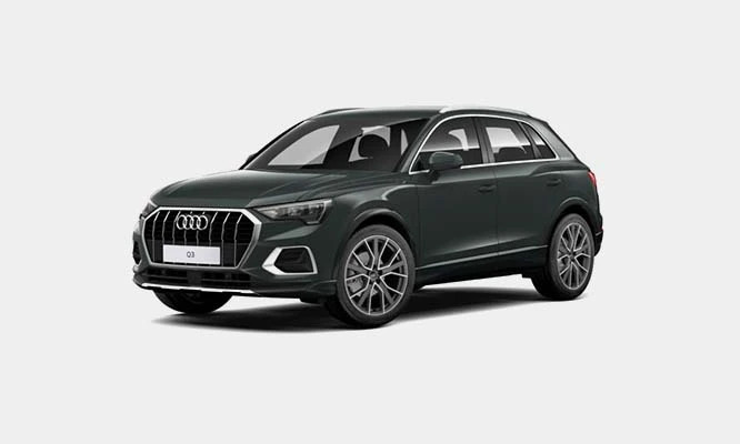 AUDI Q3 AUT.