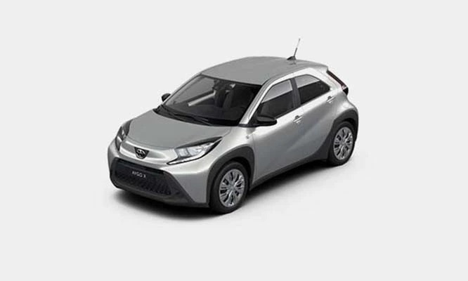 TOYOTA AYGO X