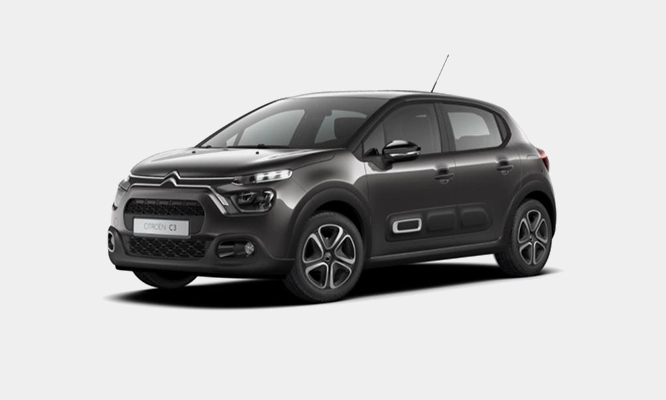 Citroen C3 3ª serie