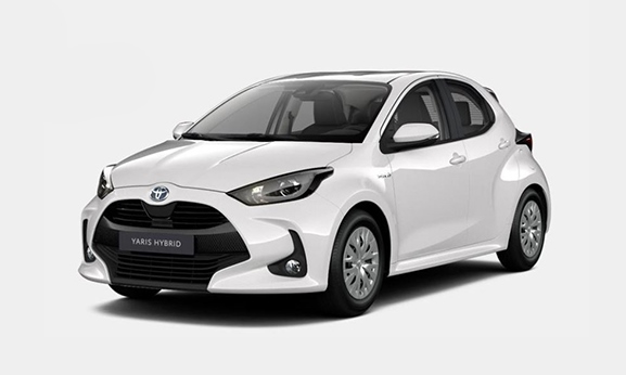 YARIS HYBRID