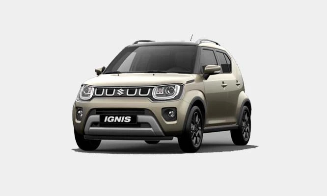 SUZUKI IGNIS 