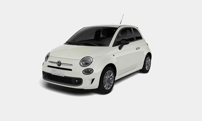 FIAT 500 HYBRID 