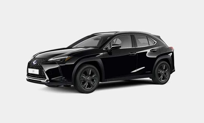 LEXUS UX HYBRID 