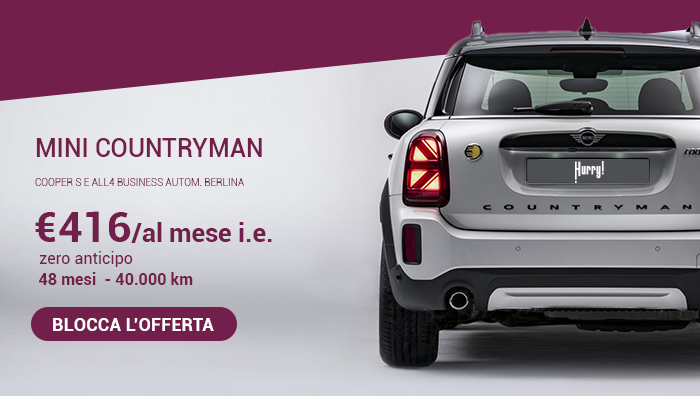 MINI COUNTRYMAN 