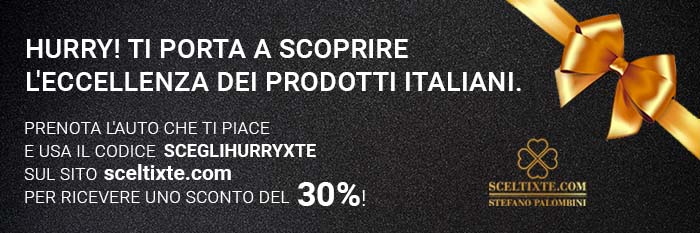 HURRY! PER SCELTIPERTE