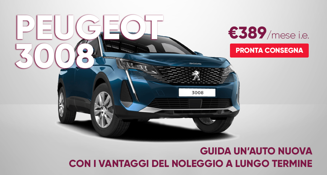 PEUGEOT 3008