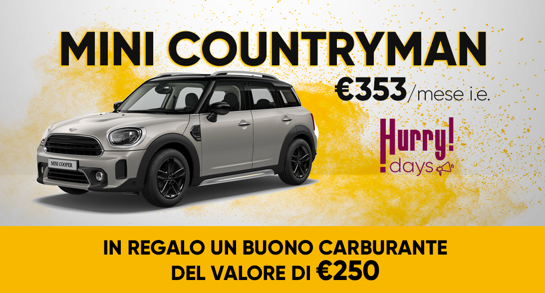 MINI COUNTRYMAN