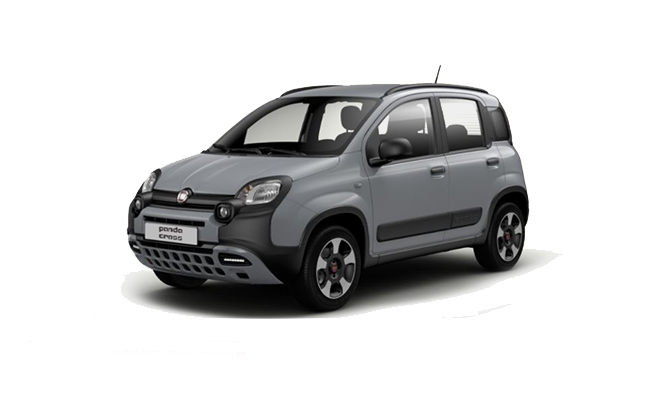 FIAT PANDA CROSS