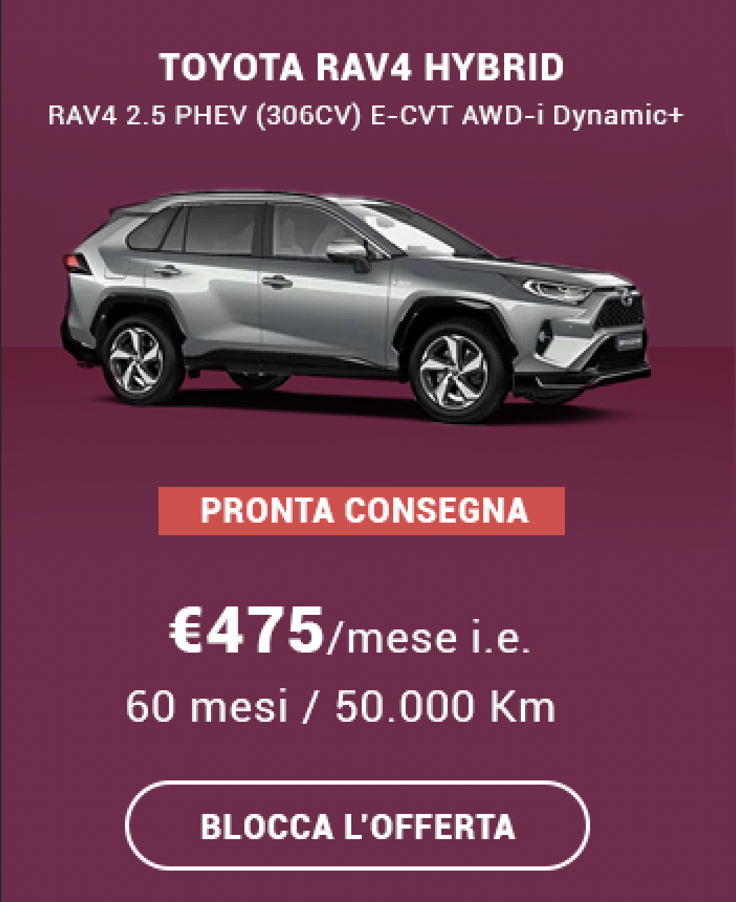 TOYOTA RAV4 HYBRID 