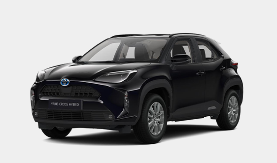 Yaris Cross