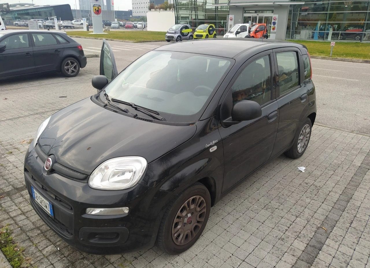 FIAT PANDA HYBRID 