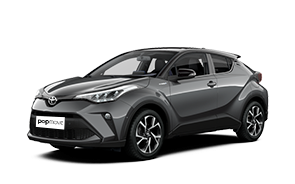 TOYOTA C-HR HYBRID 