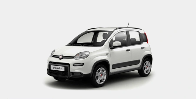 FIAT PANDA HYBRID 