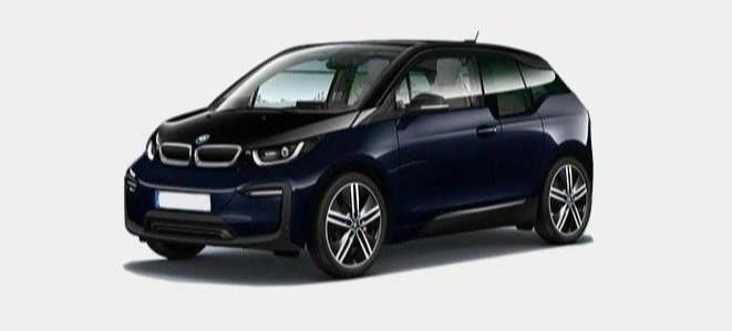 BMW i3 EQ