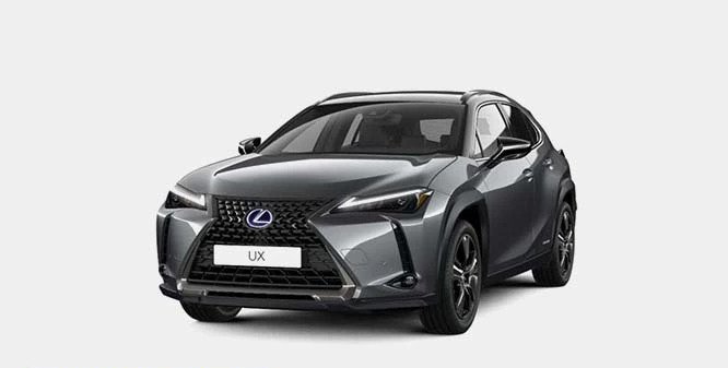 LEXUS UX