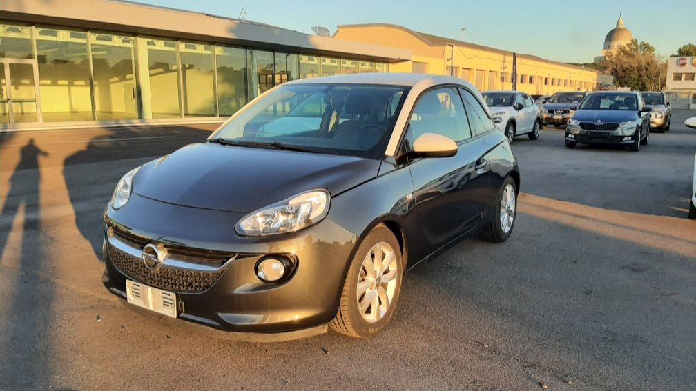 OPEL ADAM 