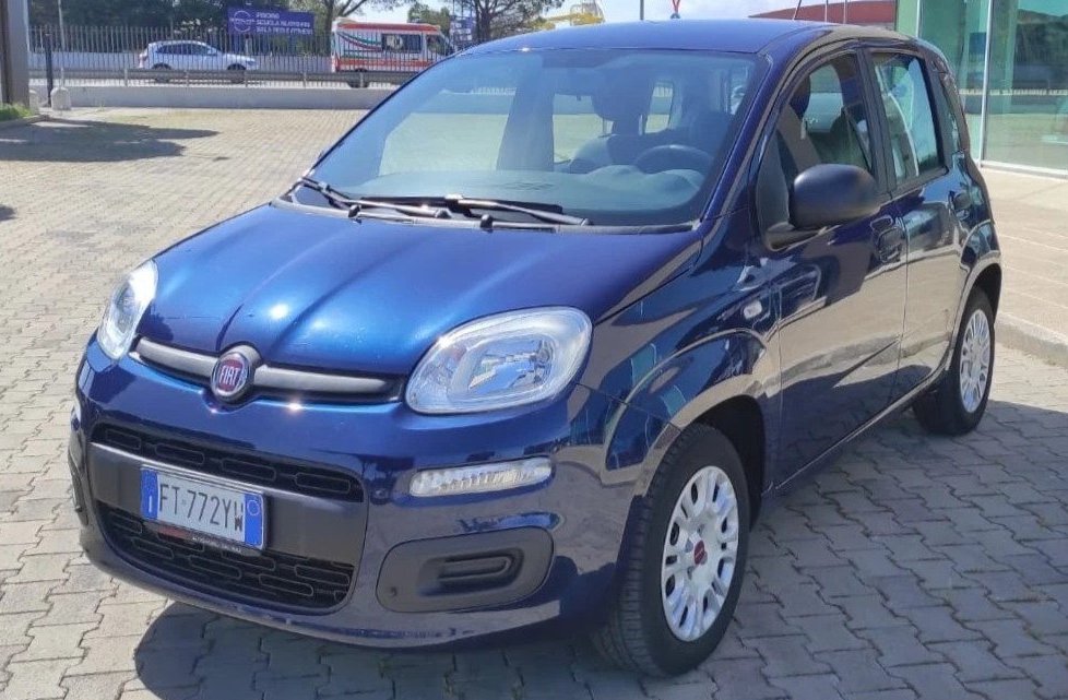 FIAT PANDA 