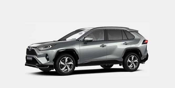 TOYOTA RAV4 HYBRID 