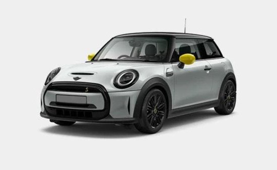 MINI COOPER ELETTRICA 