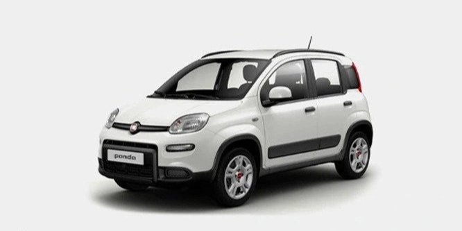 FIAT PANDA HYBRID 