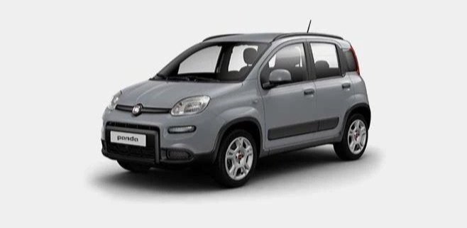 FIAT PANDA