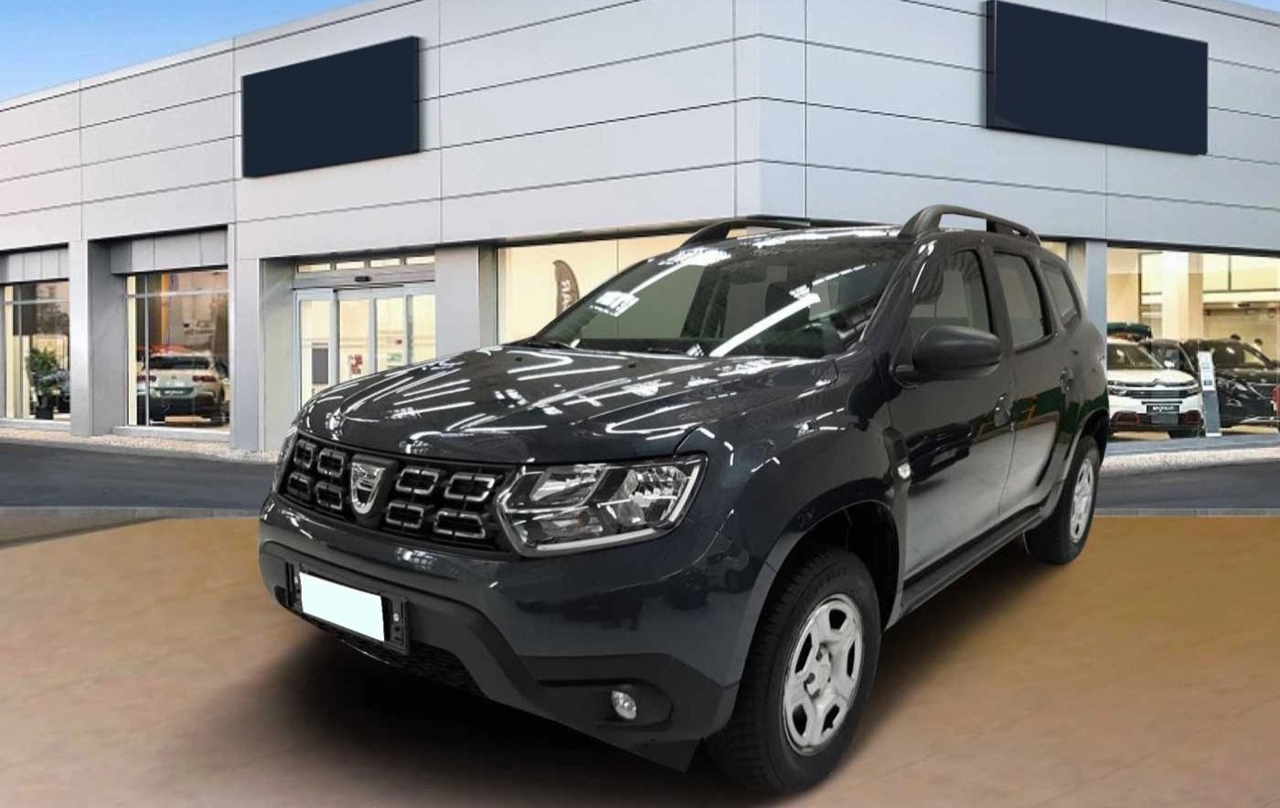 DACIA DUSTER 2° SERIE 