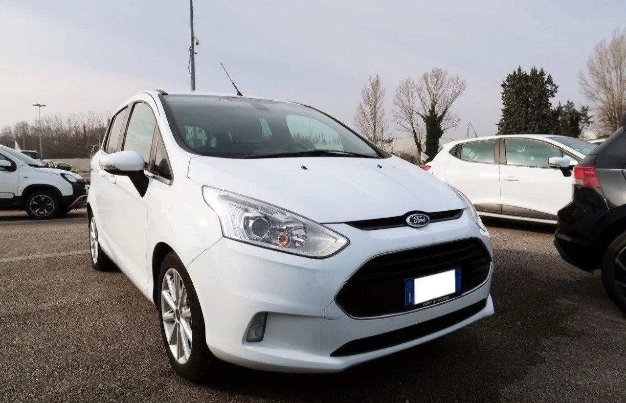 FORD B-MAX