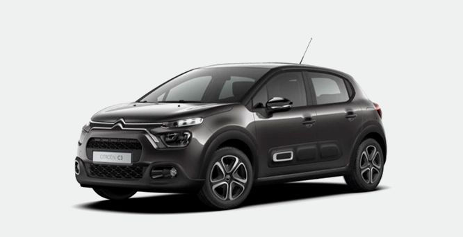 CITROEN C3 3ª SERIE