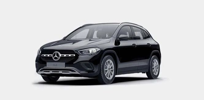 MERCEDES CLASSE GLA 