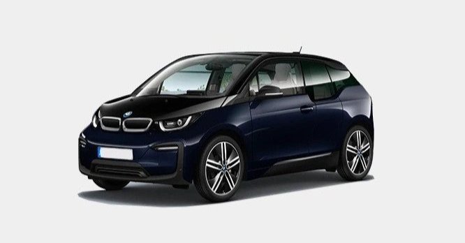 BMW I3 EQ