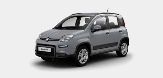 FIAT PANDA HYBRID 