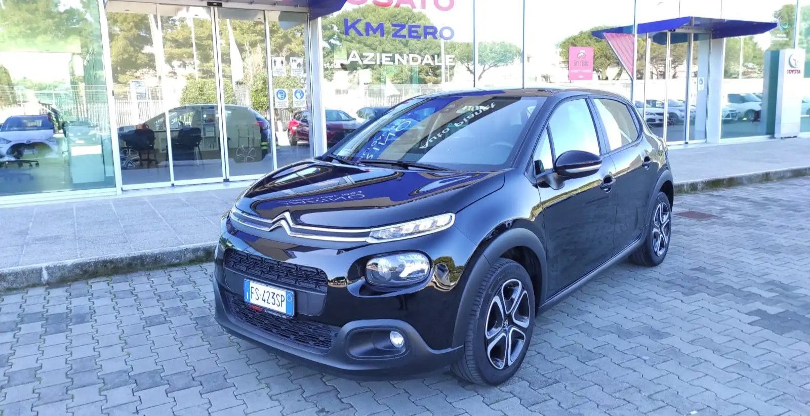 CITROEN C3