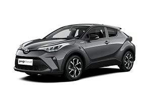 TOYOTA C-HR HYBRID 