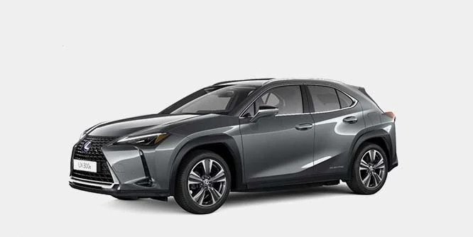 LEXUS UX FULL ELECTRIC 