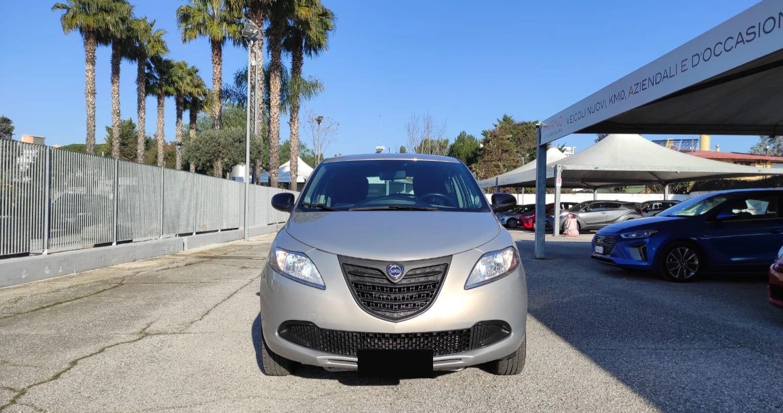 LANCIA YPSILON 